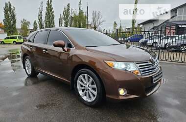 Внедорожник / Кроссовер Toyota Venza 2011 в Шостке