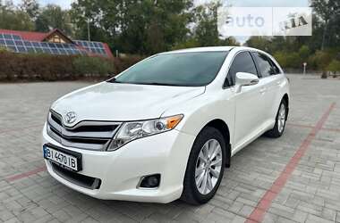 Внедорожник / Кроссовер Toyota Venza 2015 в Полтаве