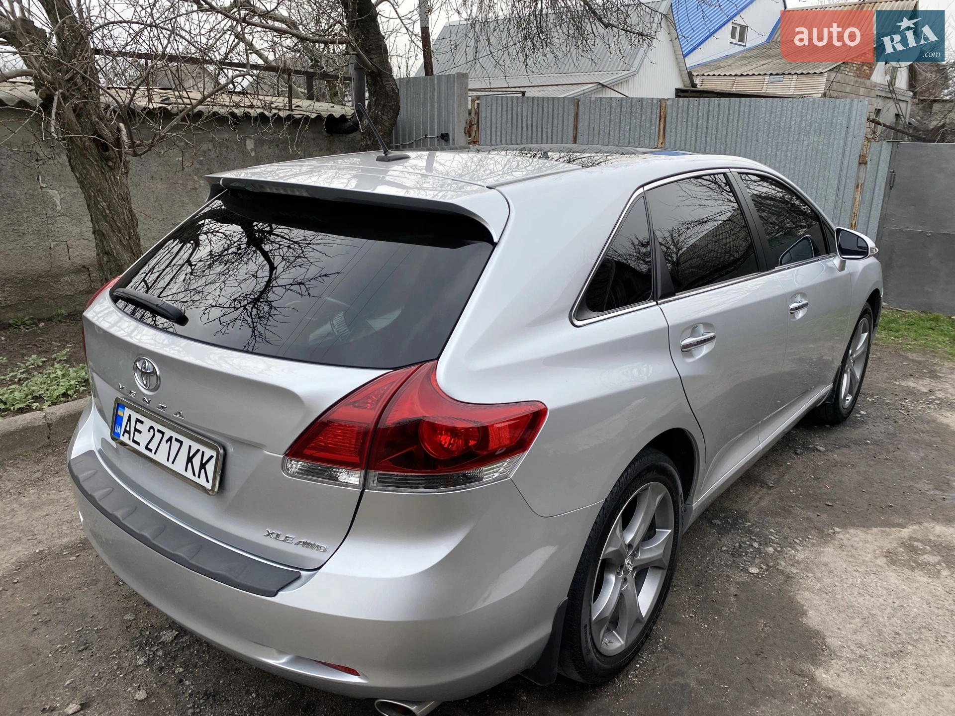 2013 Toyota Venza - мініатюра 4