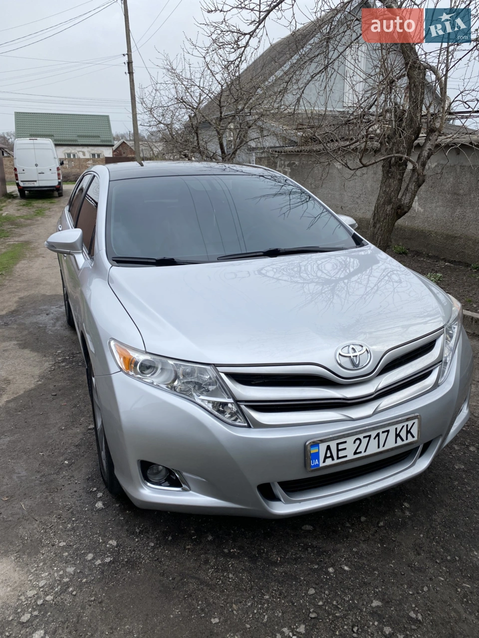 2014 Toyota Venza - мініатюра 8