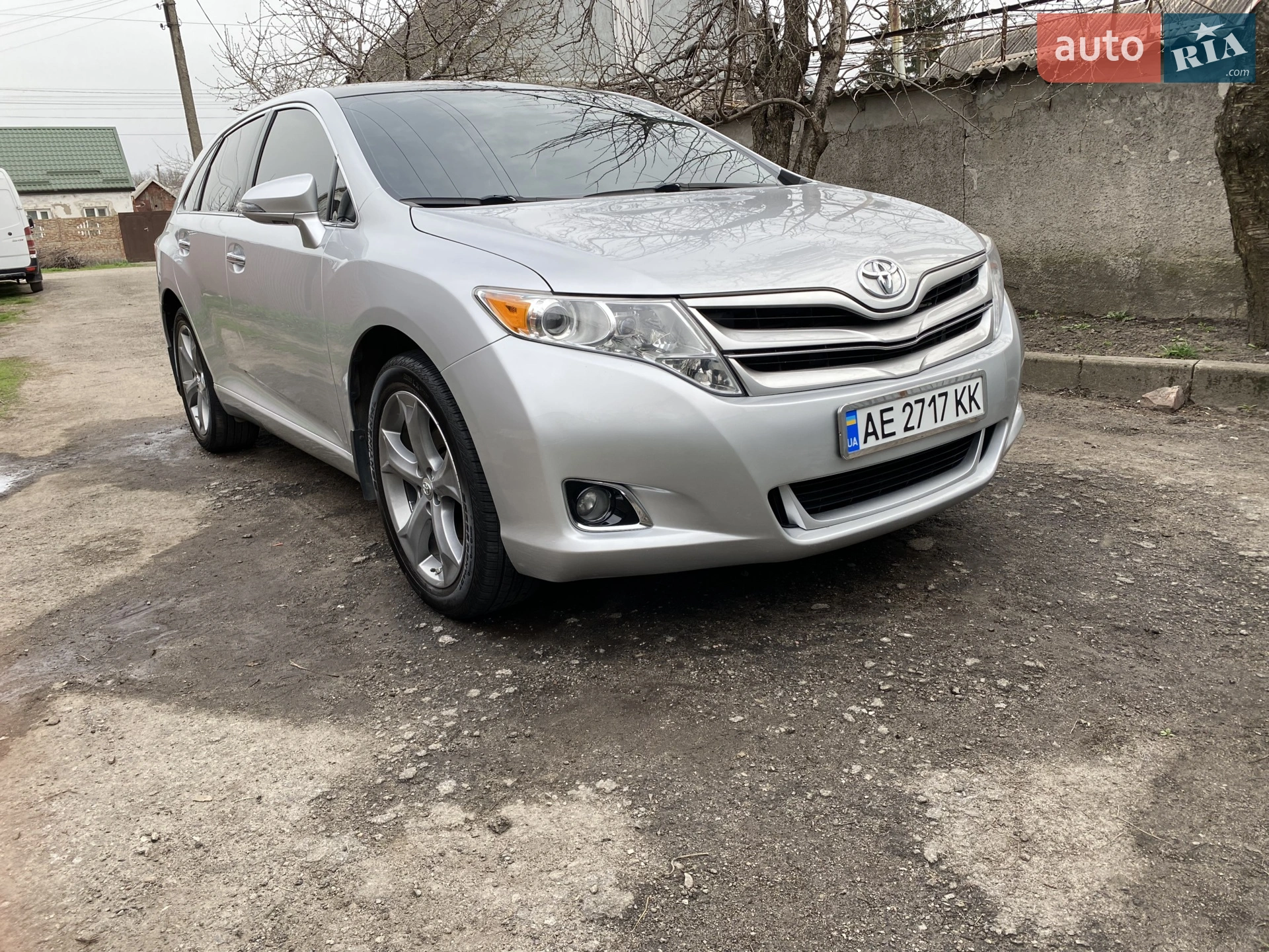 2013 Toyota Venza - мініатюра 7