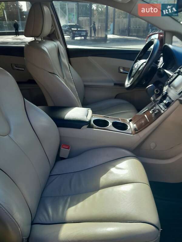 Позашляховик / Кросовер Toyota Venza 2013 в Кропивницькому