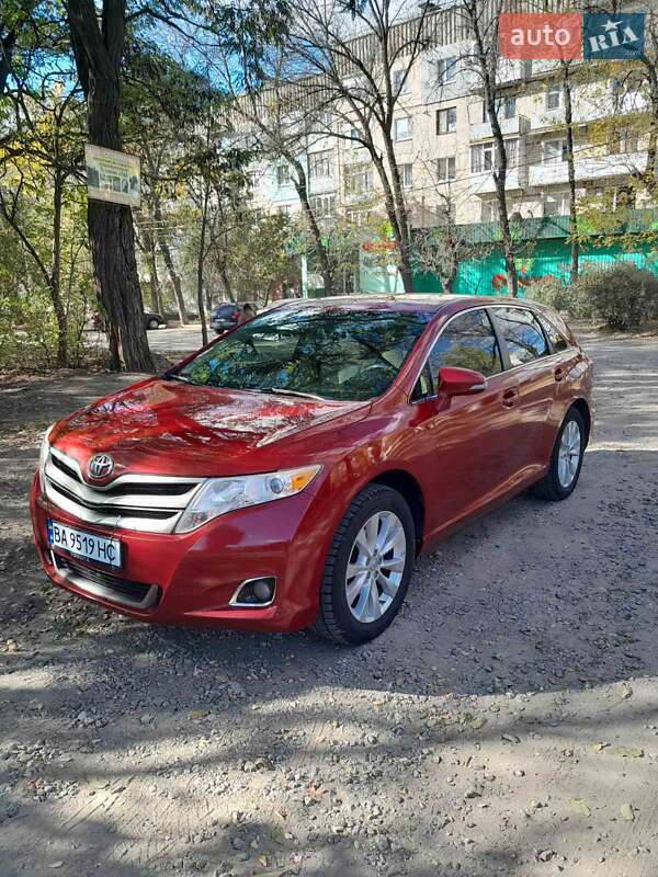 Позашляховик / Кросовер Toyota Venza 2013 в Кропивницькому