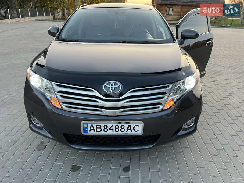 Toyota Venza 2011