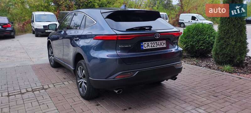 Внедорожник / Кроссовер Toyota Venza 2021 в Черкассах
