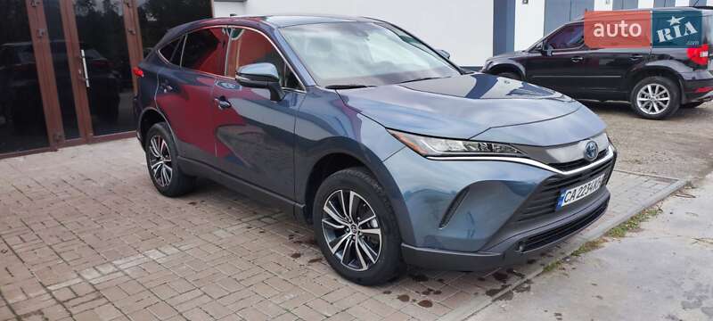 Внедорожник / Кроссовер Toyota Venza 2021 в Черкассах