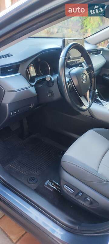 Внедорожник / Кроссовер Toyota Venza 2021 в Черкассах