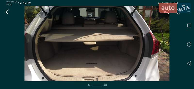 Позашляховик / Кросовер Toyota Venza 2013 в Запоріжжі