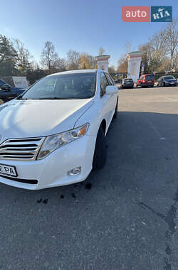 Позашляховик / Кросовер Toyota Venza 2011 в Білій Церкві