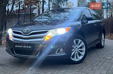 Позашляховик / Кросовер Toyota Venza 2015 в Миколаєві