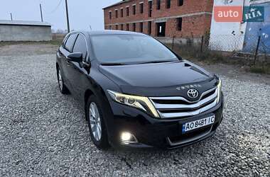 Внедорожник / Кроссовер Toyota Venza 2013 в Виноградове