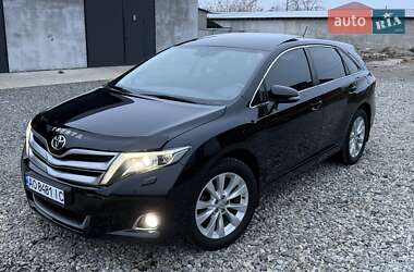 Внедорожник / Кроссовер Toyota Venza 2013 в Виноградове