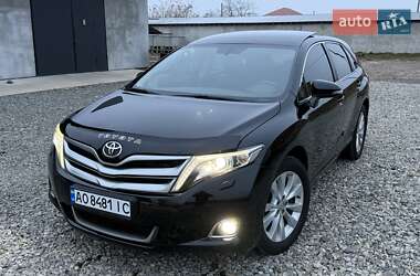 Внедорожник / Кроссовер Toyota Venza 2013 в Виноградове