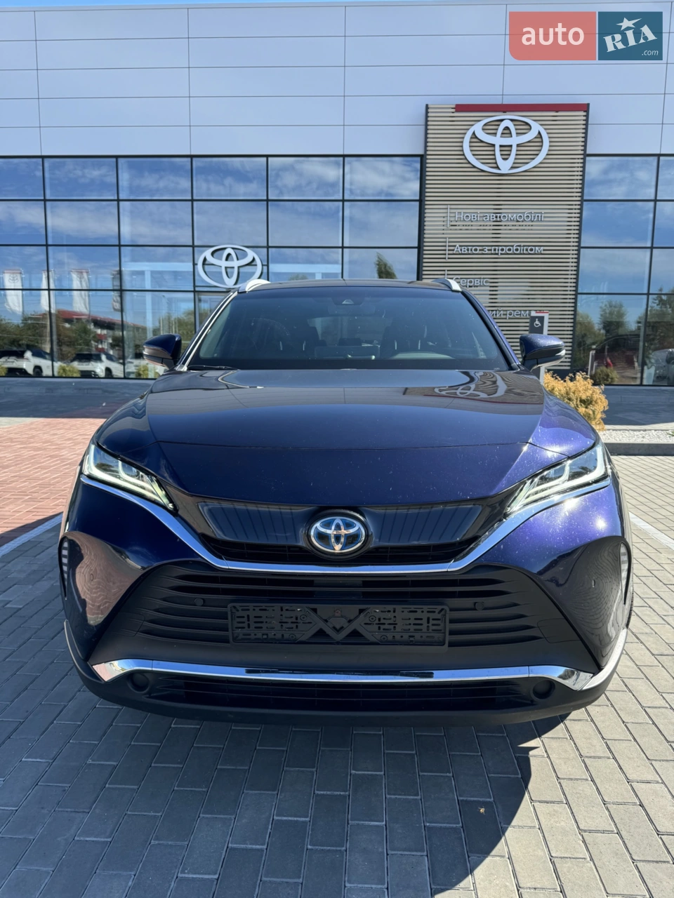 2021 Toyota Venza - мініатюра 25