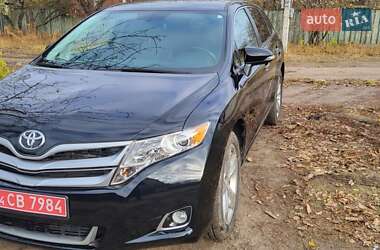 Внедорожник / Кроссовер Toyota Venza 2014 в Харькове