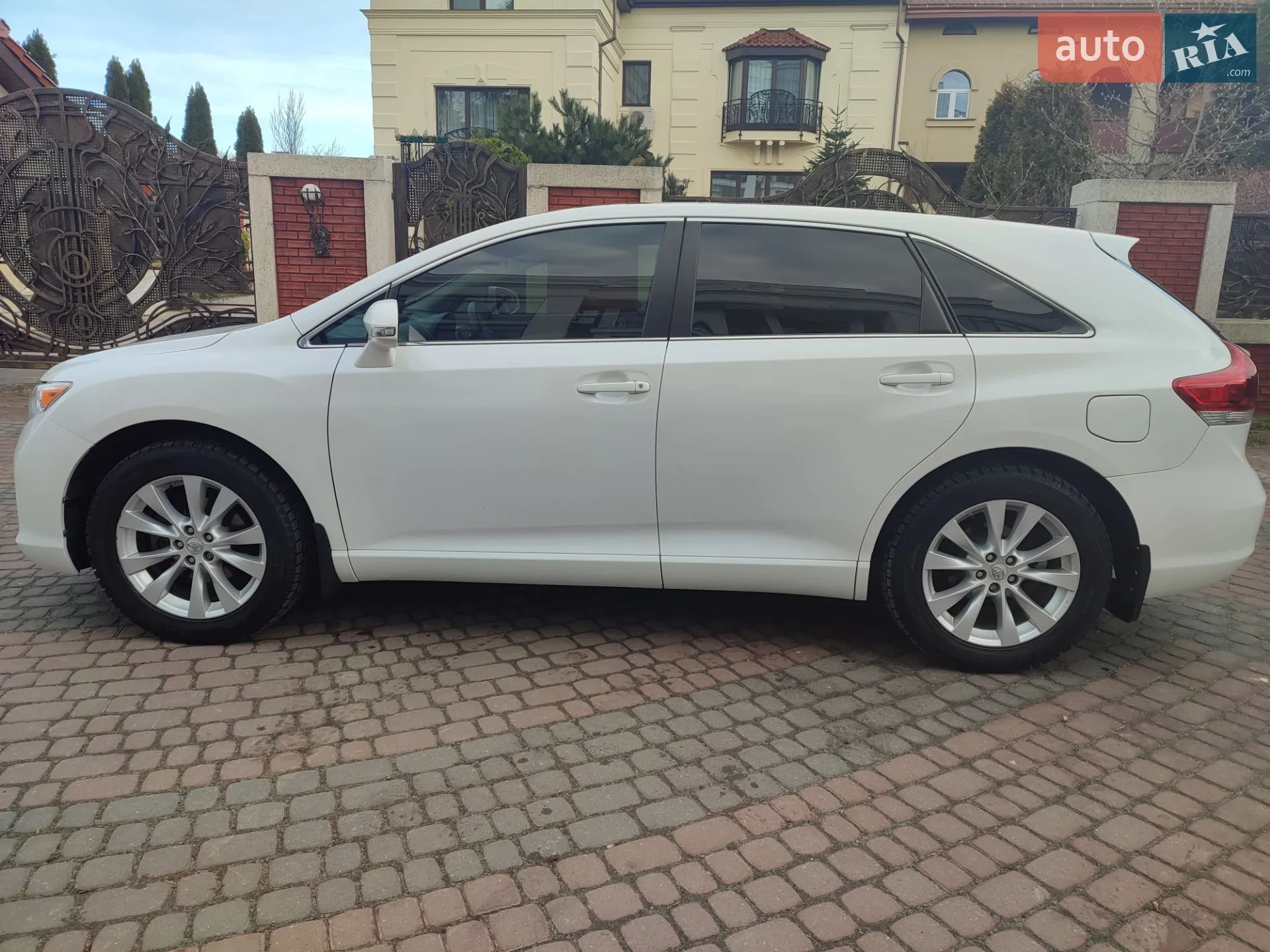 2013 Toyota Venza - мініатюра 5