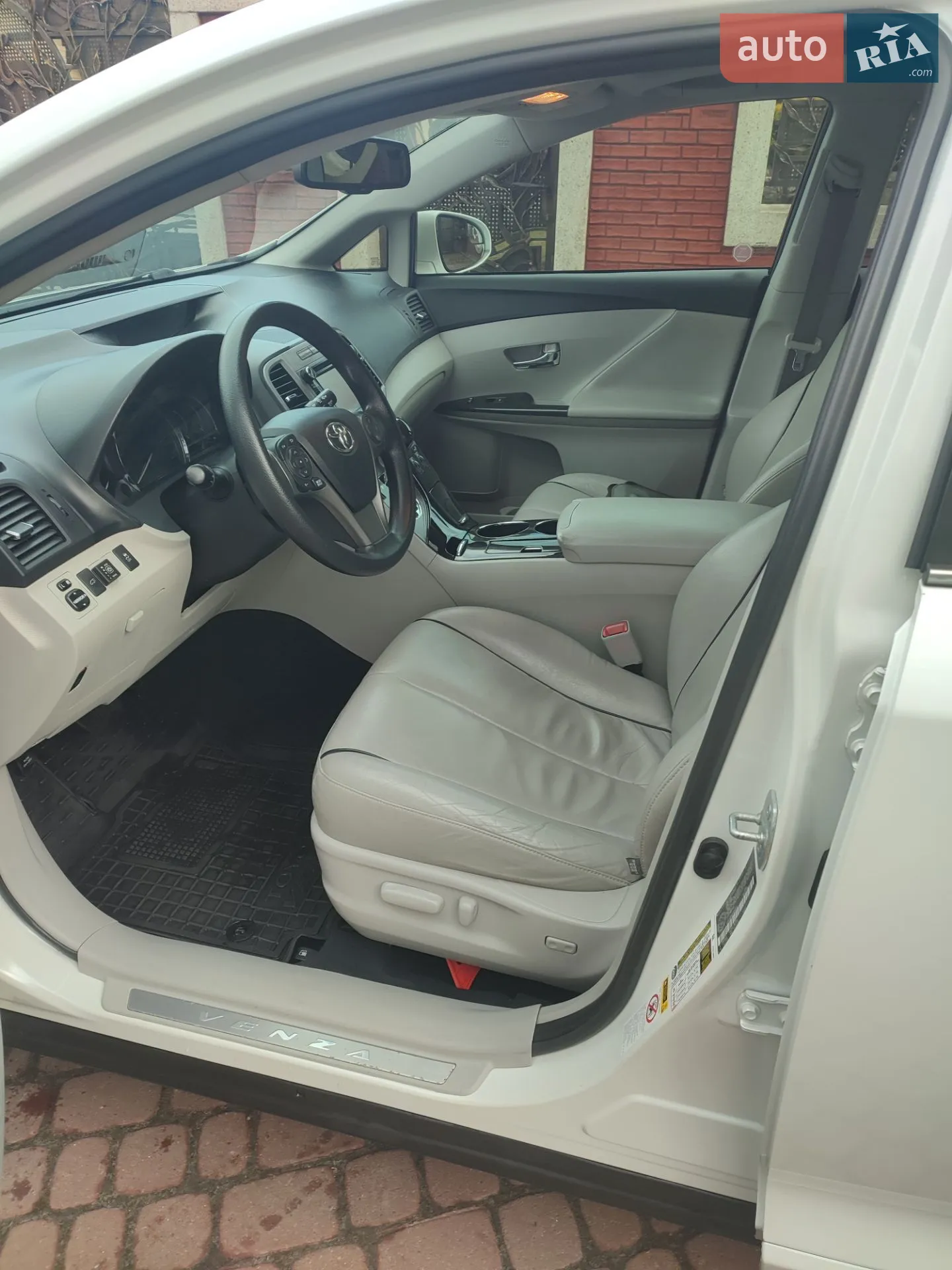 2013 Toyota Venza - мініатюра 6