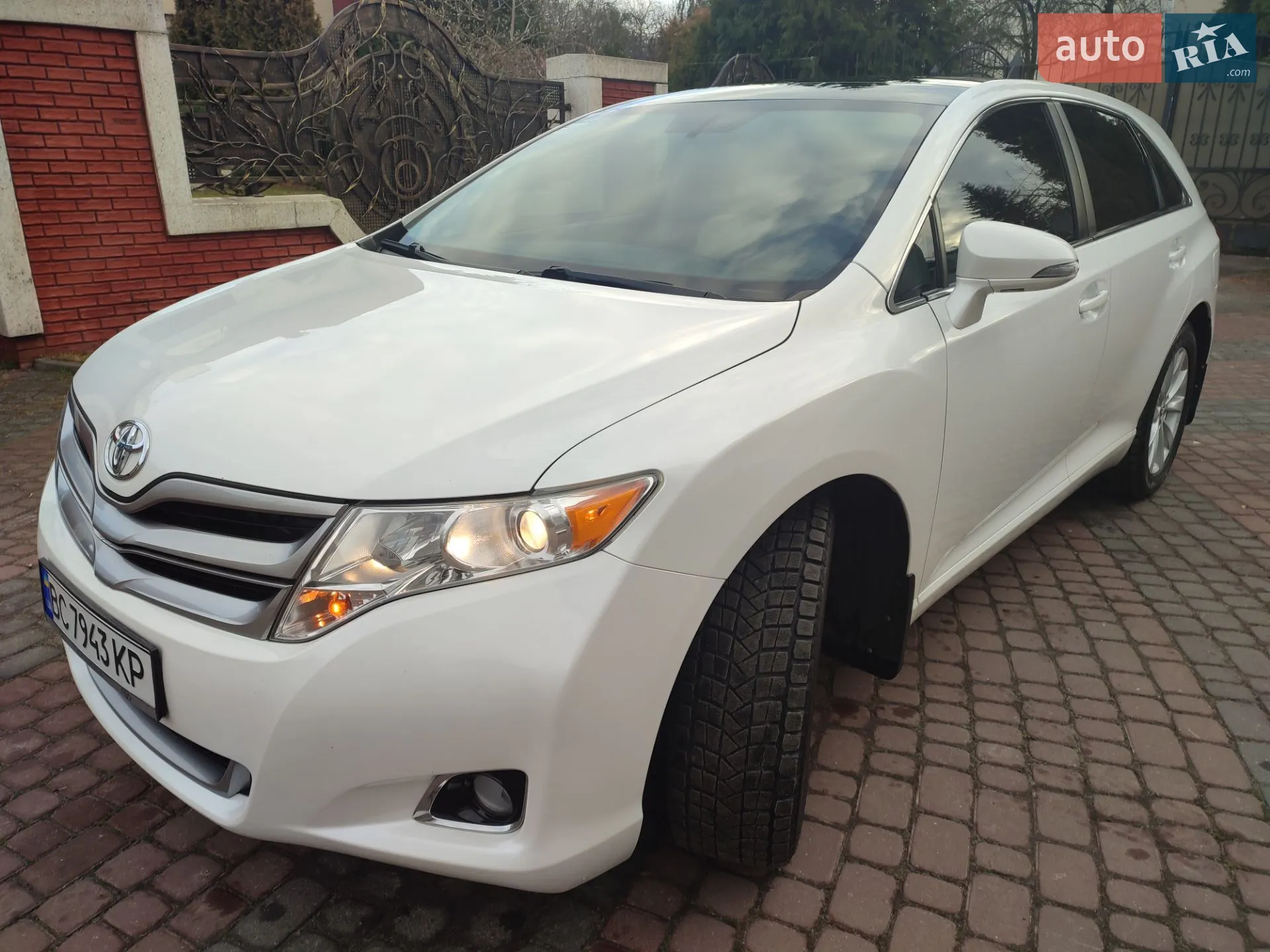 2013 Toyota Venza - мініатюра 26