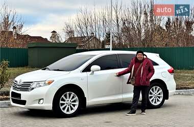 Внедорожник / Кроссовер Toyota Venza 2013 в Днепре