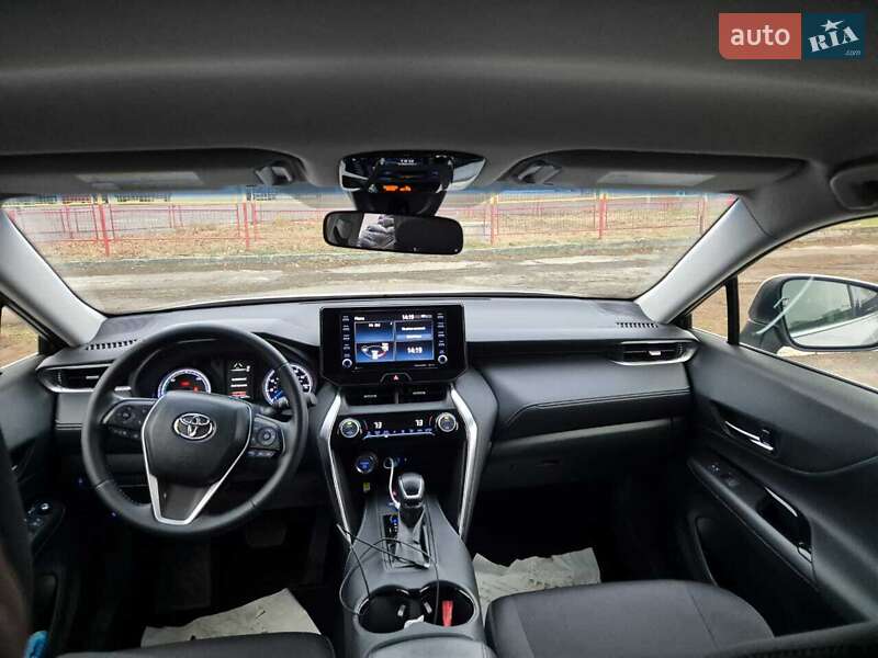 Позашляховик / Кросовер Toyota Venza 2020 в Харкові