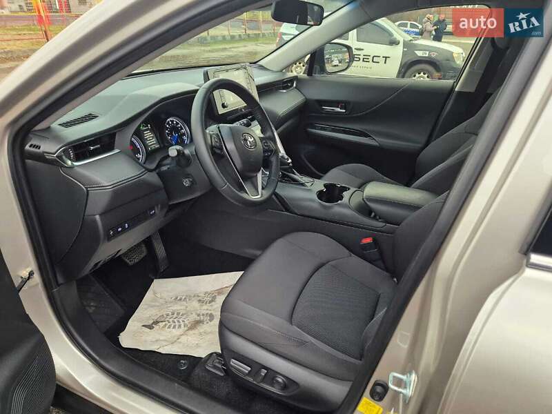 Позашляховик / Кросовер Toyota Venza 2020 в Харкові