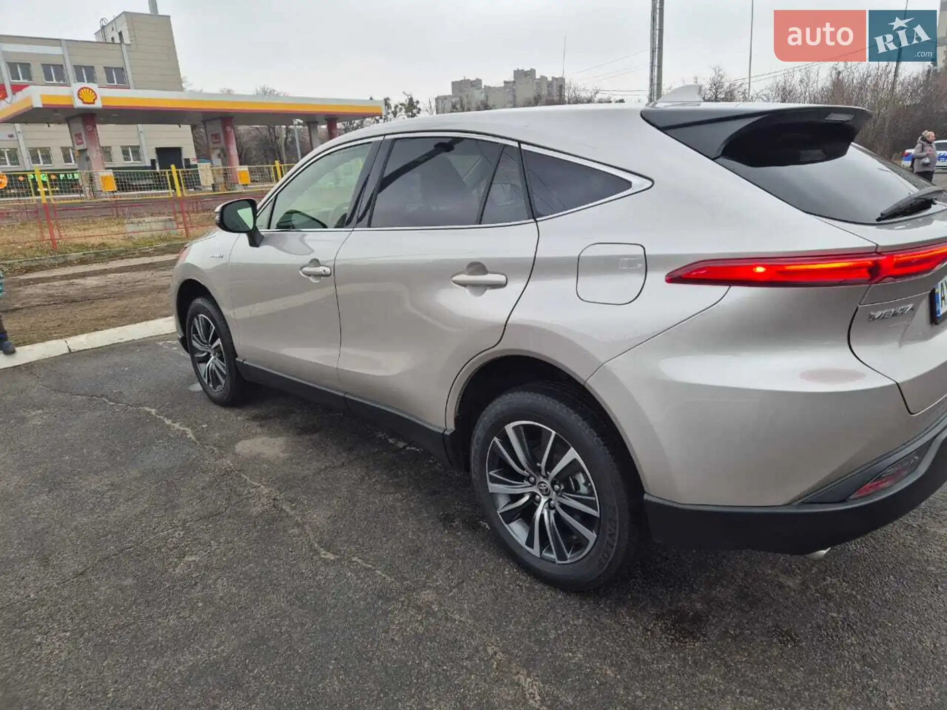 2020 Toyota Venza - мініатюра 32