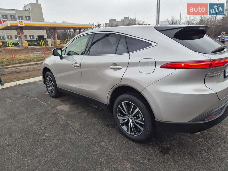 Позашляховик / Кросовер Toyota Venza 2020 в Харкові