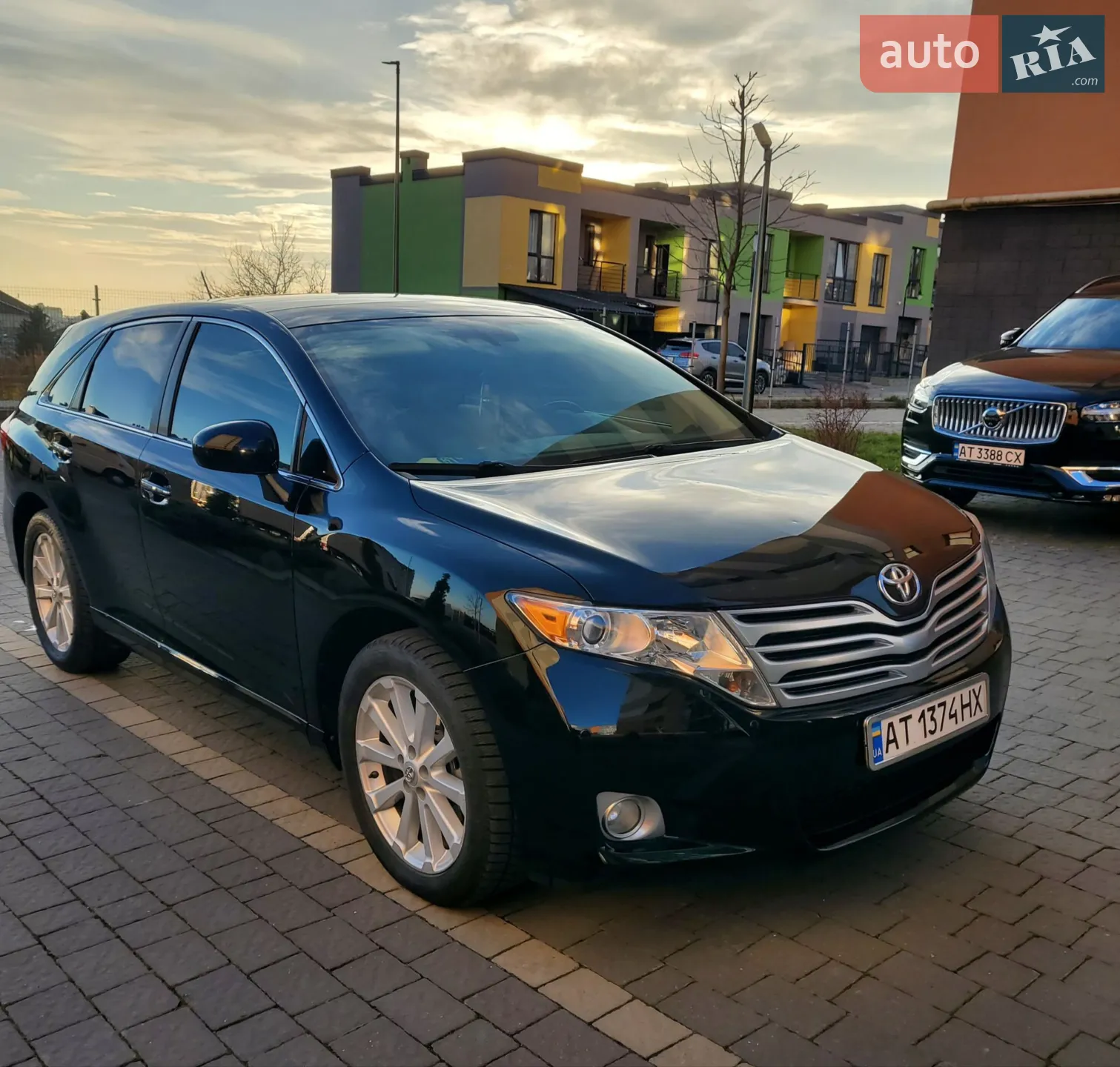 2011 Toyota Venza - мініатюра 5