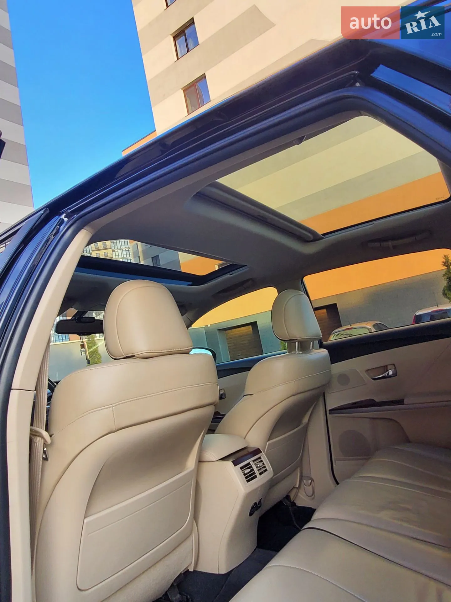 2011 Toyota Venza - мініатюра 11