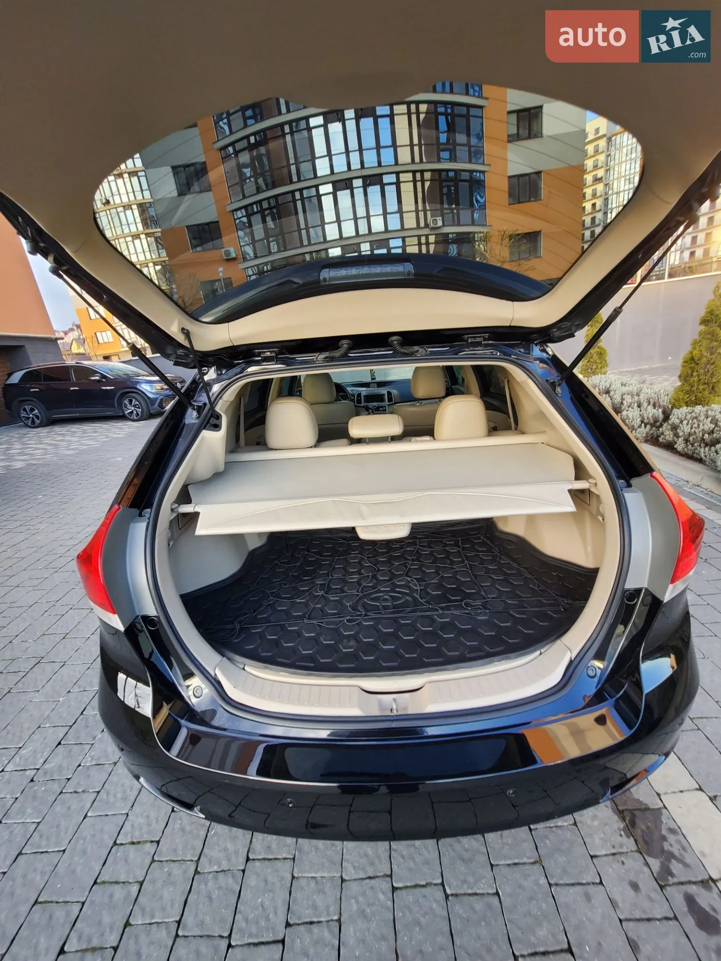 2011 Toyota Venza - мініатюра 21