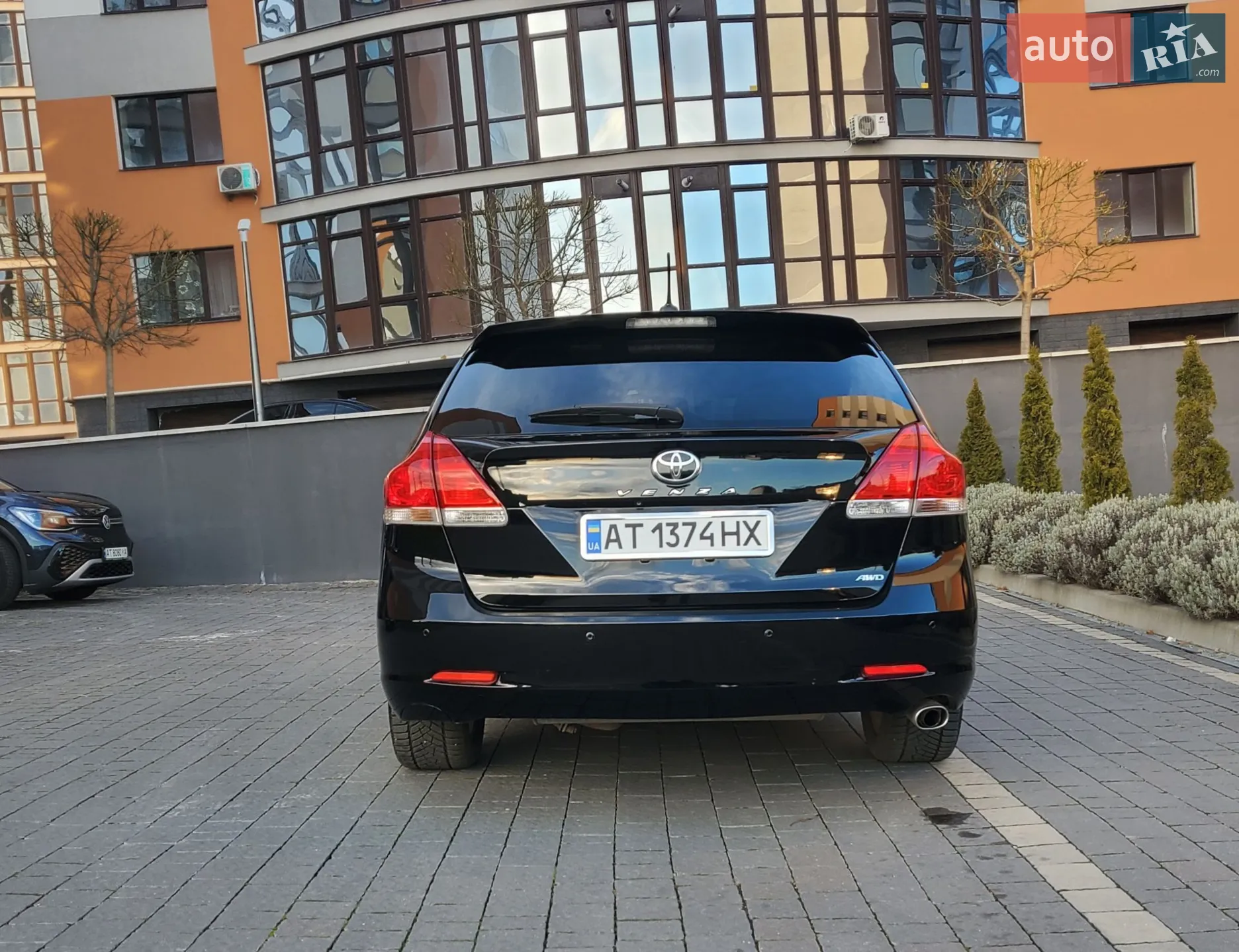 2011 Toyota Venza - мініатюра 32