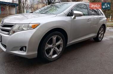 Внедорожник / Кроссовер Toyota Venza 2012 в Киеве