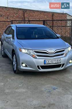 Позашляховик / Кросовер Toyota Venza 2013 в Глибокій