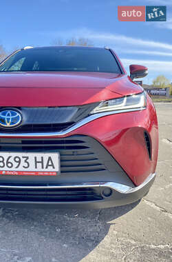 Внедорожник / Кроссовер Toyota Venza 2020 в Киеве