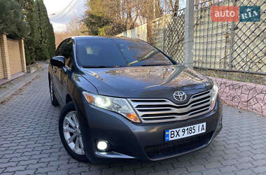 Позашляховик / Кросовер Toyota Venza 2010 в Кам'янець-Подільському