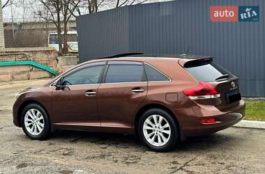 Позашляховик / Кросовер Toyota Venza 2014 в Дніпрі