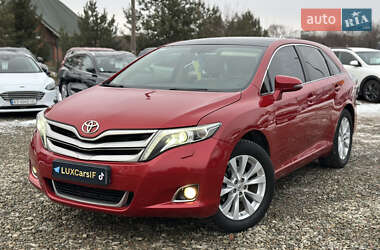 Позашляховик / Кросовер Toyota Venza 2013 в Івано-Франківську