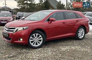 Позашляховик / Кросовер Toyota Venza 2013 в Івано-Франківську