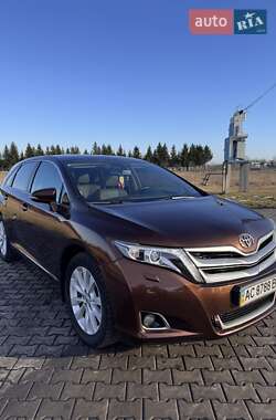 Позашляховик / Кросовер Toyota Venza 2013 в Любомлі