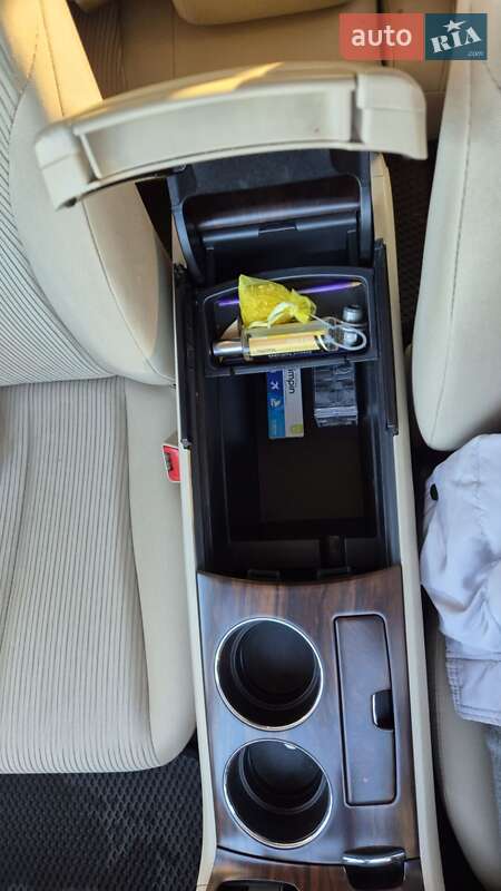 Внедорожник / Кроссовер Toyota Venza 2013 в Луцке