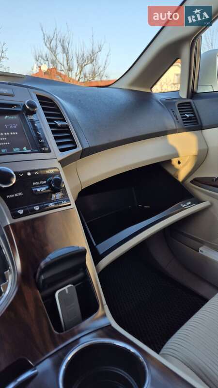 Внедорожник / Кроссовер Toyota Venza 2013 в Луцке