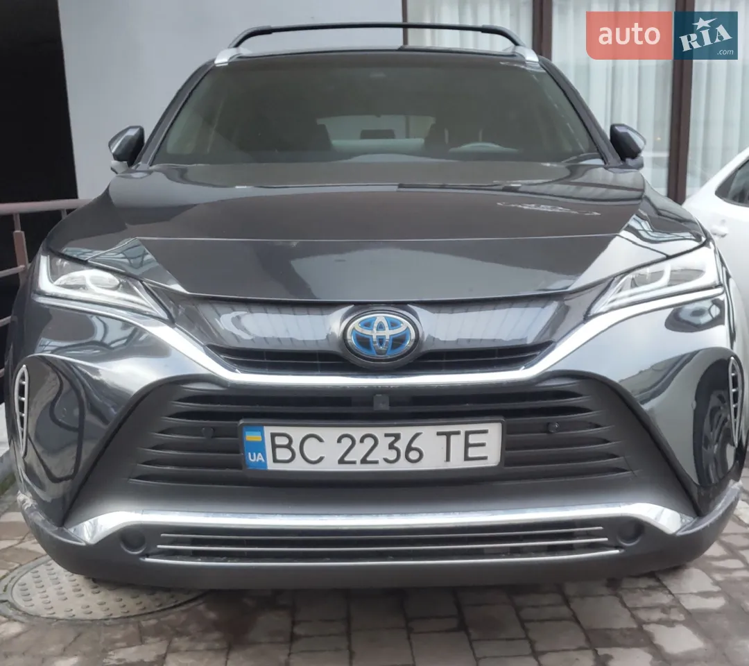 2022 Toyota Venza - мініатюра 29