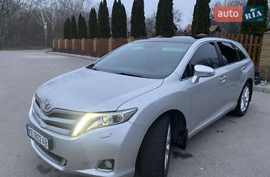 Позашляховик / Кросовер Toyota Venza 2013 в Дніпрі