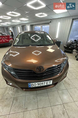 Позашляховик / Кросовер Toyota Venza 2012 в Тернополі