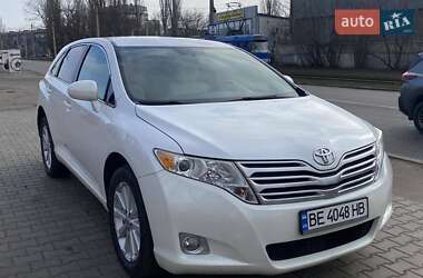 Позашляховик / Кросовер Toyota Venza 2012 в Миколаєві