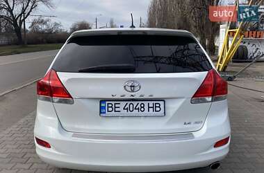 Позашляховик / Кросовер Toyota Venza 2012 в Миколаєві