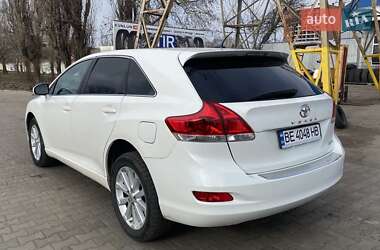 Позашляховик / Кросовер Toyota Venza 2012 в Миколаєві