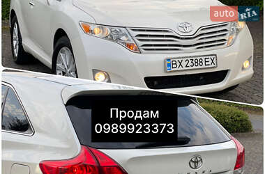 Внедорожник / Кроссовер Toyota Venza 2011 в Сарнах