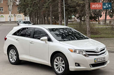 Позашляховик / Кросовер Toyota Venza 2012 в Дніпрі