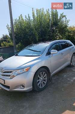 Позашляховик / Кросовер Toyota Venza 2010 в Кам'янському